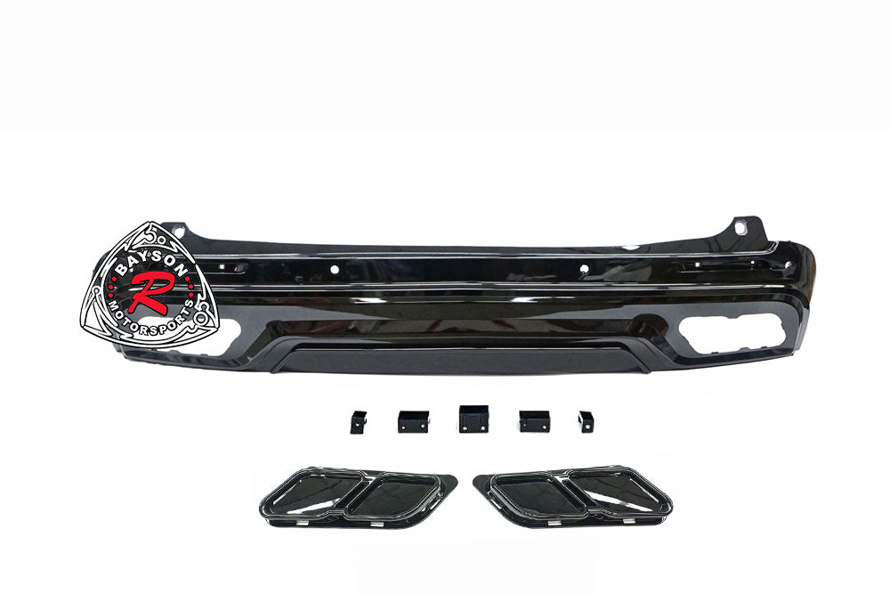 THUNDER DESIGN Front Bumper