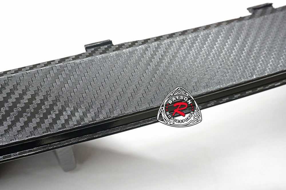 TR Style Rear Lip