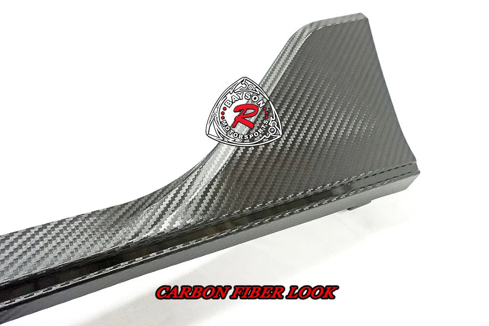 TR Style Side Skirts
