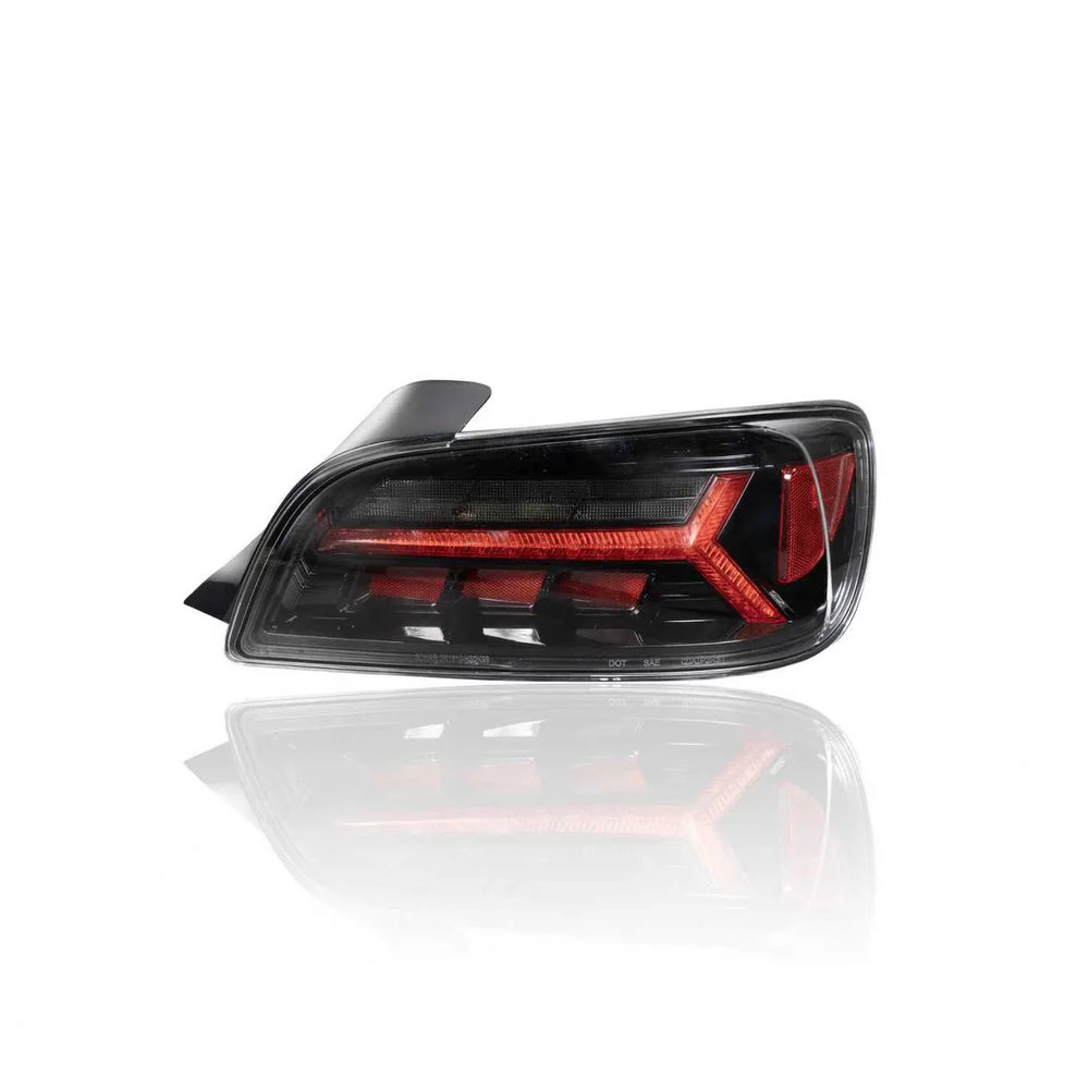 JDM Style LED Sequential Tail Lights
