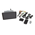 9.0" HD Floating Touchscreen Digital Multimedia Receiver