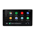 9.0" HD Floating Touchscreen Digital Multimedia Receiver