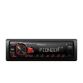 Single DIN Digital Media Receiver with Bluetooth