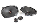 6" x 9" 2-Way Component Speaker System