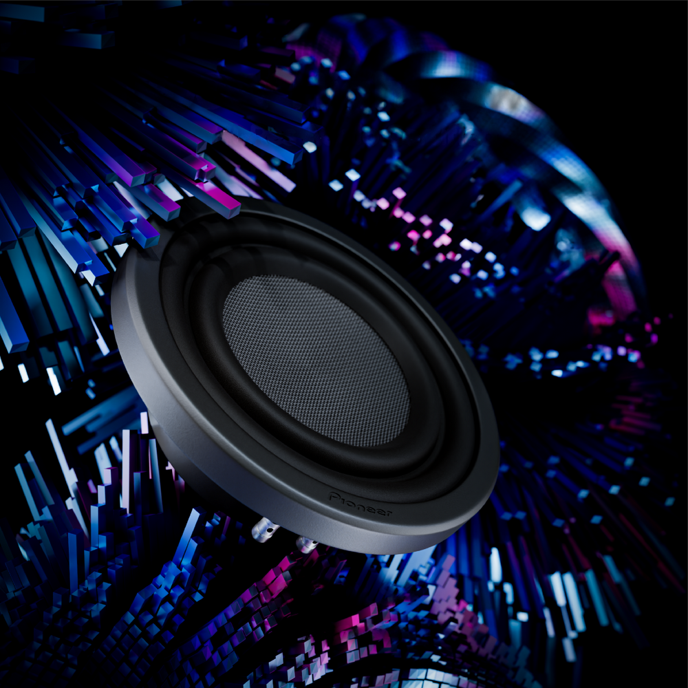 Z-Series 10-Inch Component Subwoofer