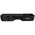 Dual 8-Inch Loaded Subwoofer Enclosure