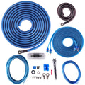 1/0 Gauge Amplifier Wiring Kit