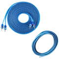 1/0 Gauge Amplifier Wiring Kit