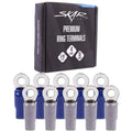 4-Gauge Premium Ring Terminals