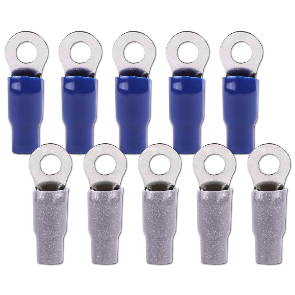 4-Gauge Premium Ring Terminals