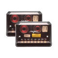 5.25-Inch 2-Way Component Speaker System