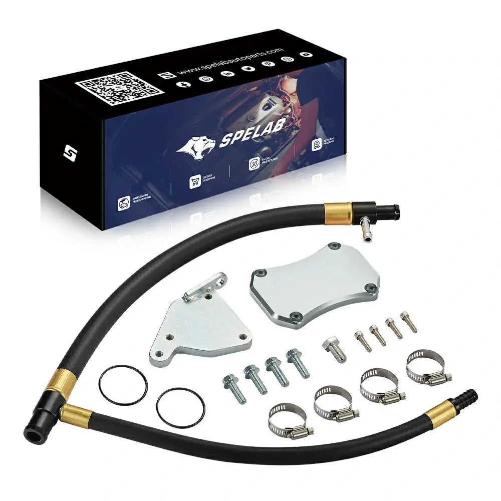 EGR Valve Cooler Delete Kit