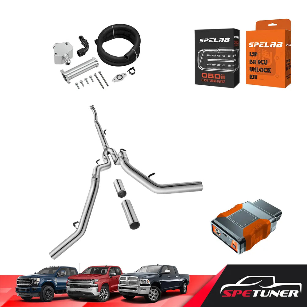 TCM Tuning Kit