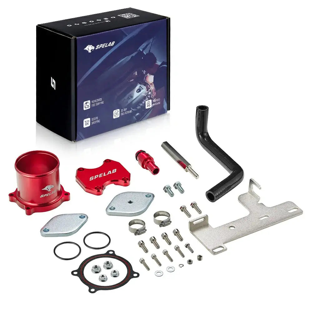 EGR Delete Kit