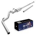 4 Inch DPF Delete Race Pipe