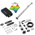 Emissions Delete Kit with CCV Reroute