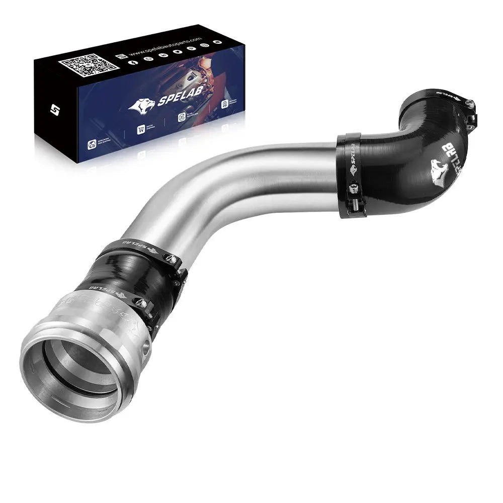 Hot Side Intercooler Pipe Kit