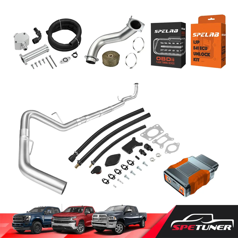 CCV Reroute/Delete Kit