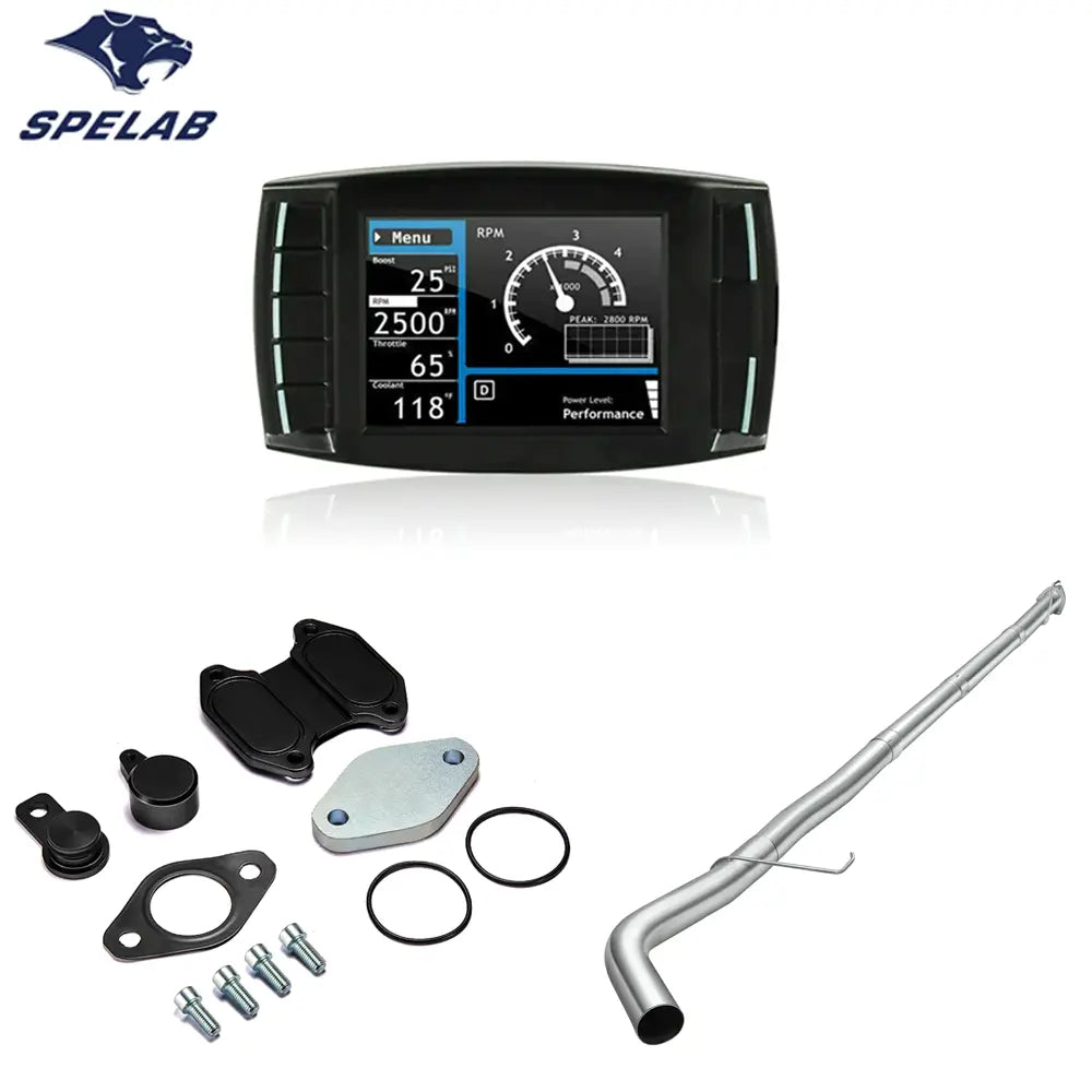 DEF/DPF/EGR Delete Kit