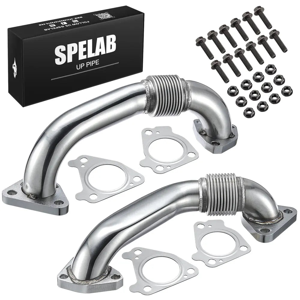 Exhaust Up-Pipe