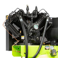 FZP AIR COMP STAT 10HP 80GAL 3PH 208V