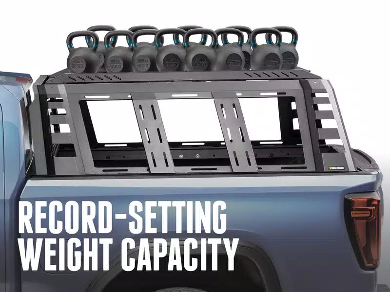 Modular Truck Bed Rack System
