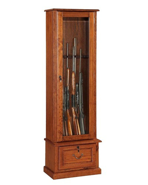 BROWNING HUNTER GUN SAFE; TEXTURED CHARCOAL