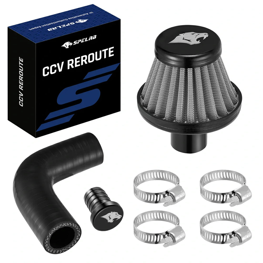 CCV Reroute/Delete Kit