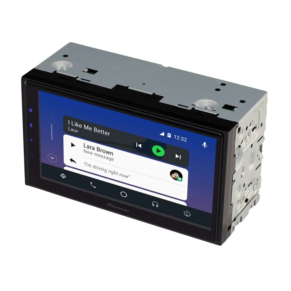Mechless Digital Media Receiver