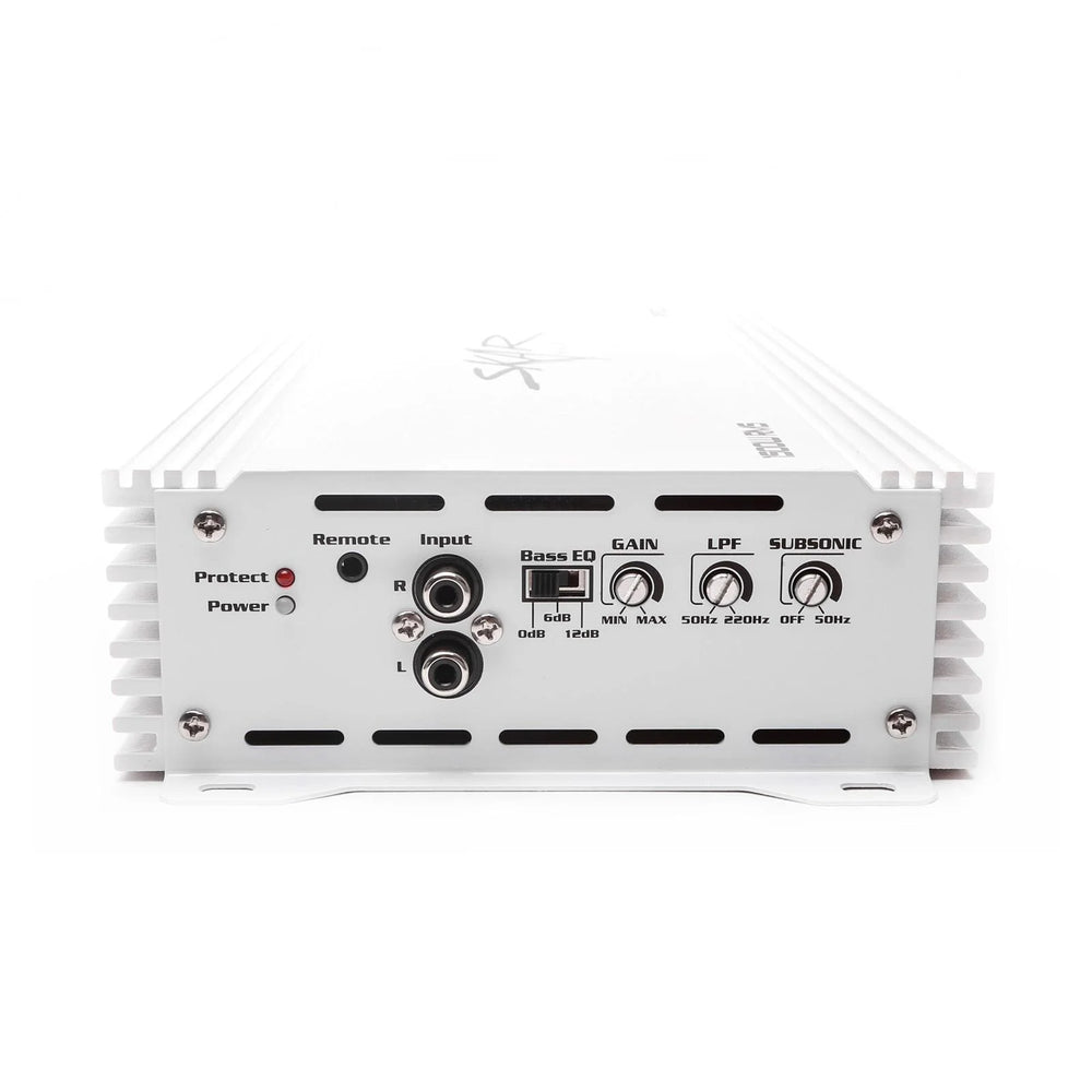 Monoblock Marine Amplifier