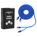 2-Channel RCA Interconnect Cable