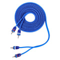 2-Channel RCA Interconnect Cable