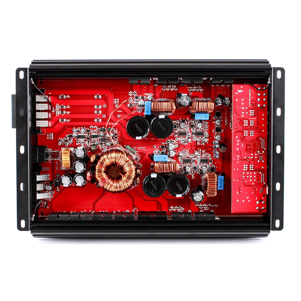 800W 4-Channel Class D Speaker Amplifier