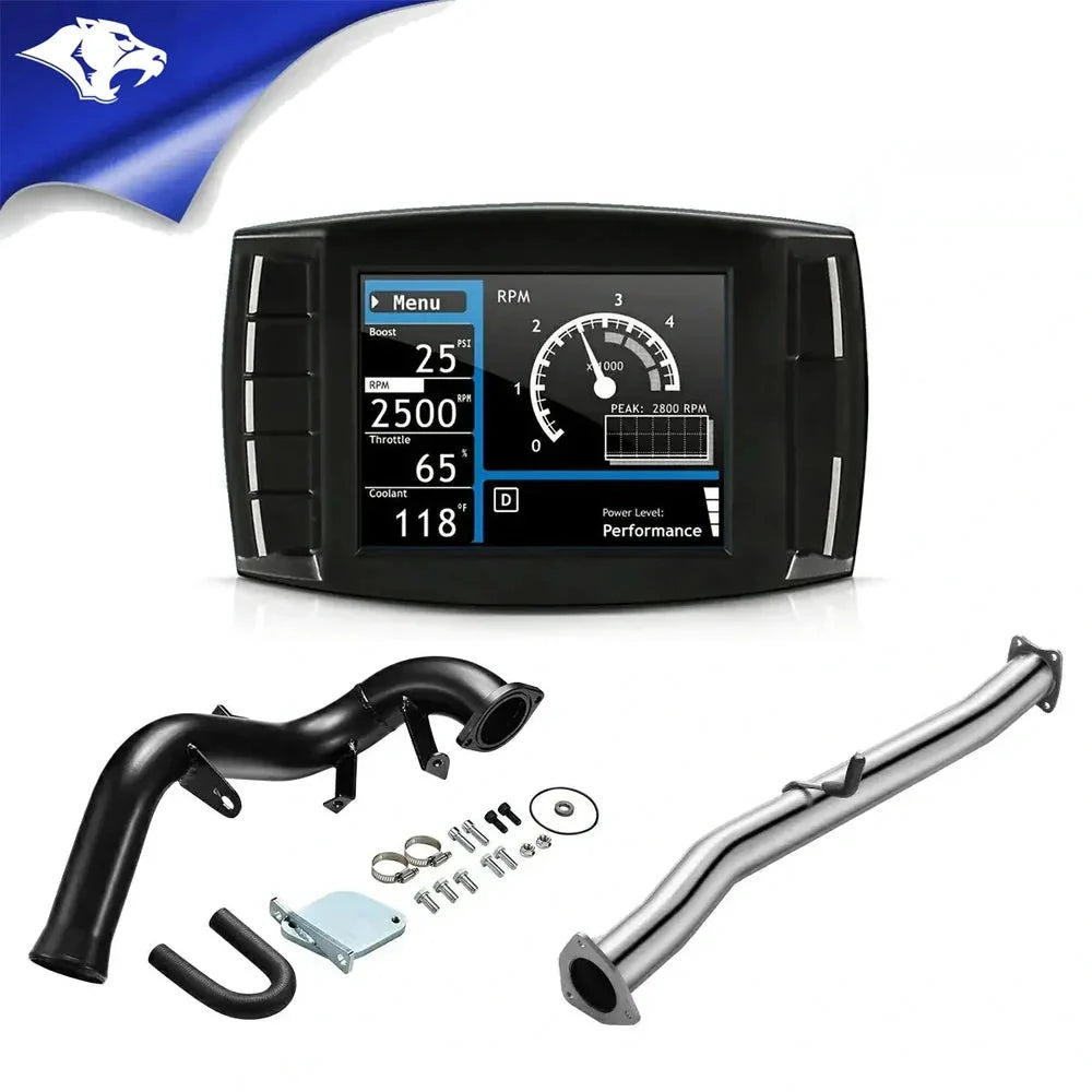 DPF/DEF/EGR All-in-One Delete Kit