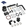Crankcase Ventilation Reroute Kit