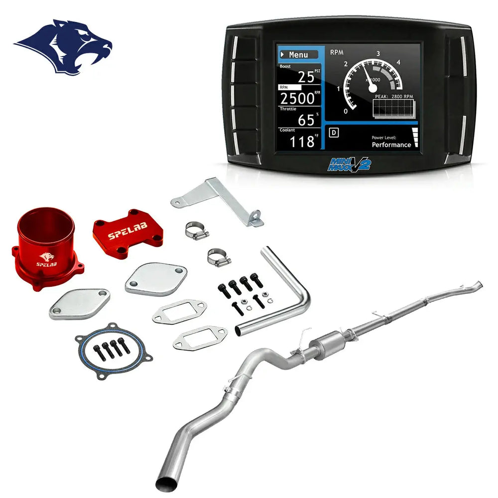 Mini Maxx V1 DPF Delete Tuner