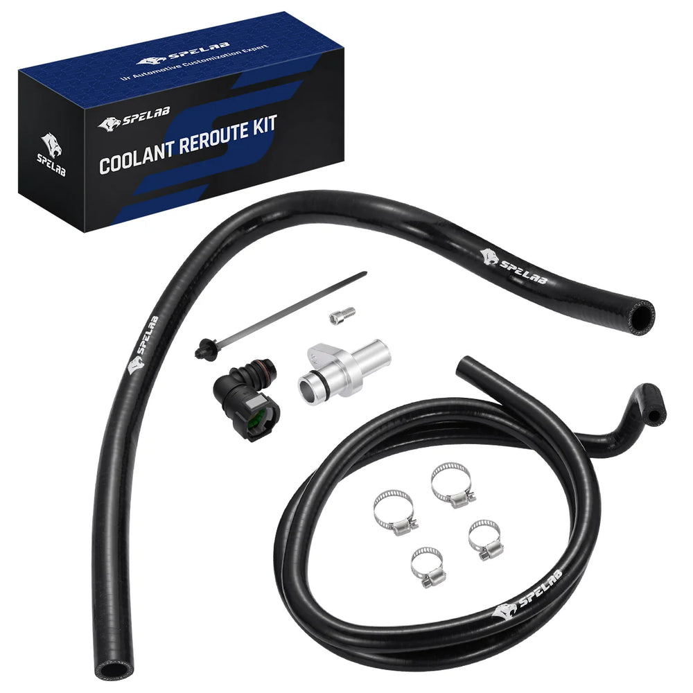 Coolant Hose Reroute Kit