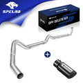 DPF & Cat Delete Pipe