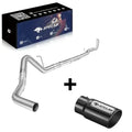 DPF Delete Race Pipe