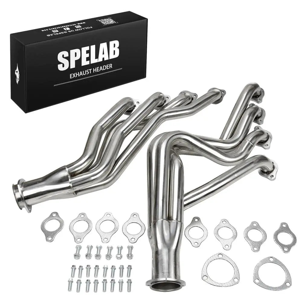 Big Block SUV/Pickup Exhaust Header