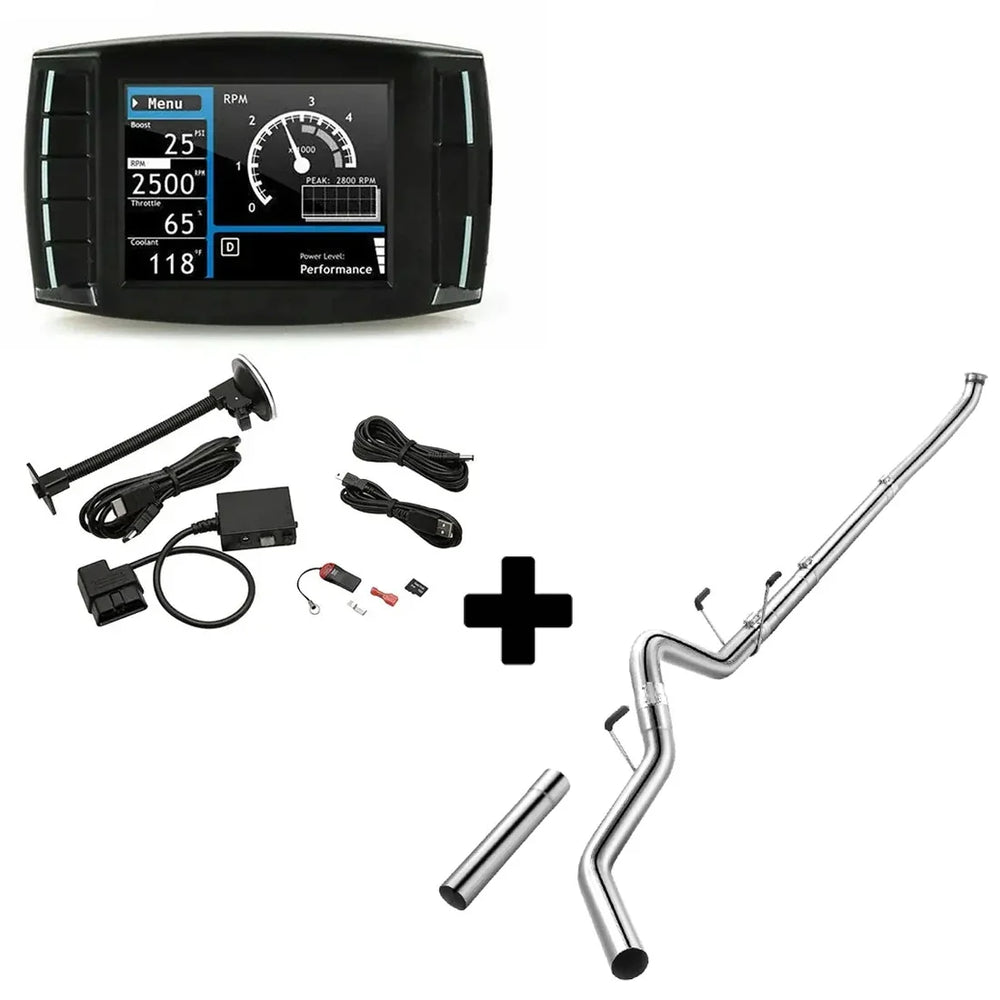 DPF/DEF Delete Kit