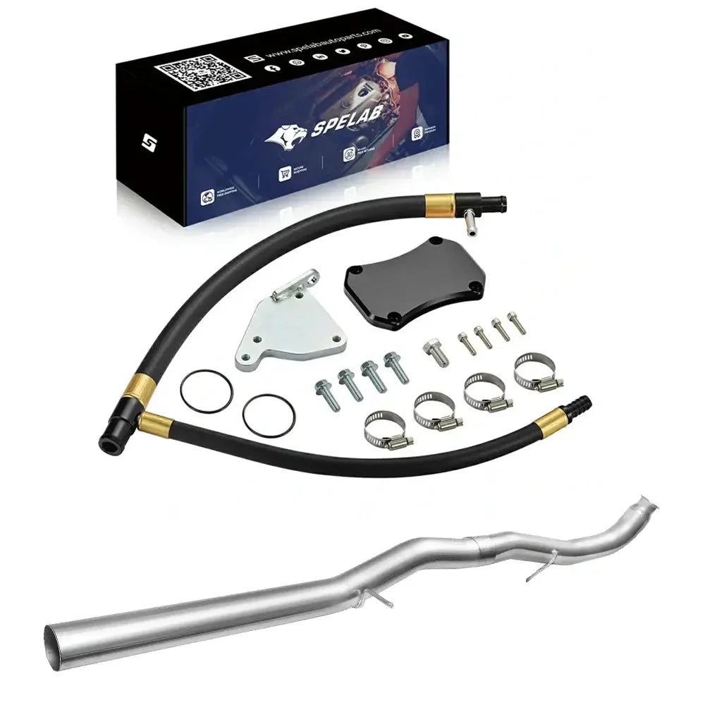 EGR/DPF Delete Kit