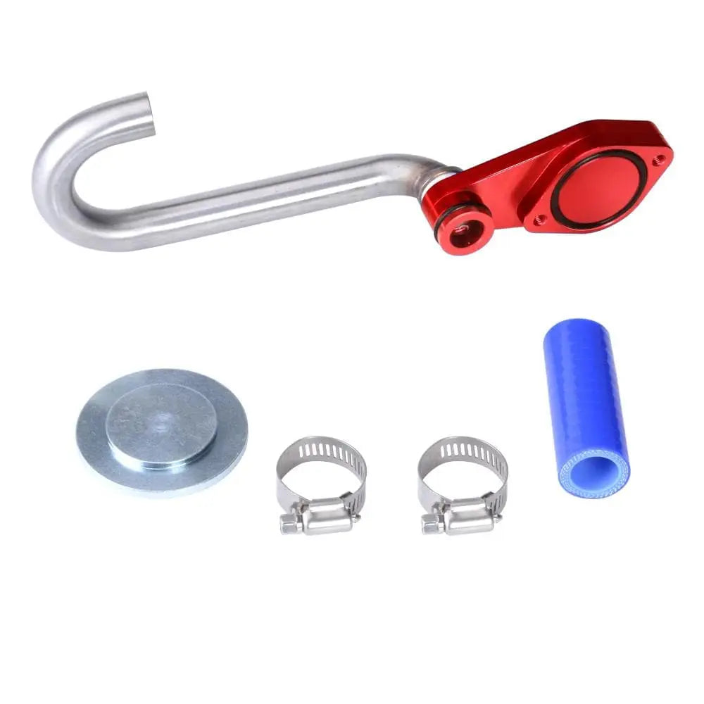 EGR Delete Kit Red 6.0L Powerstroke