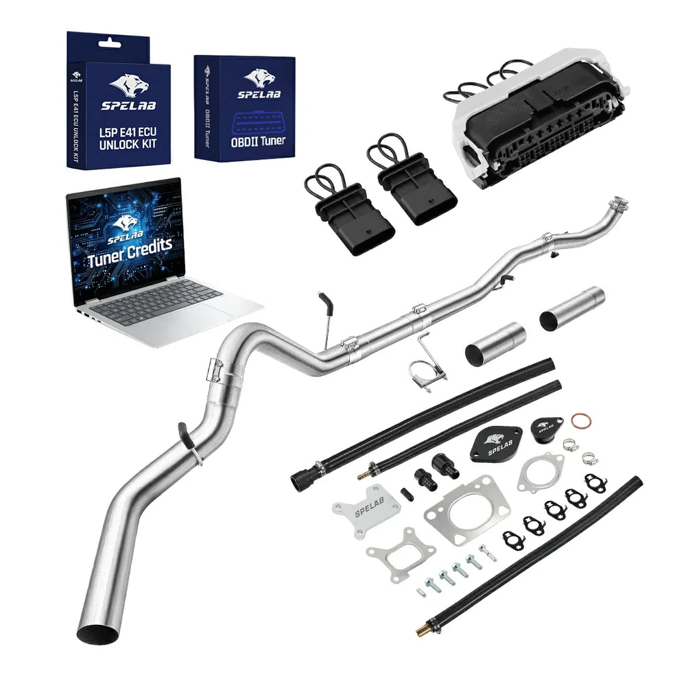 EGR Delete Kit