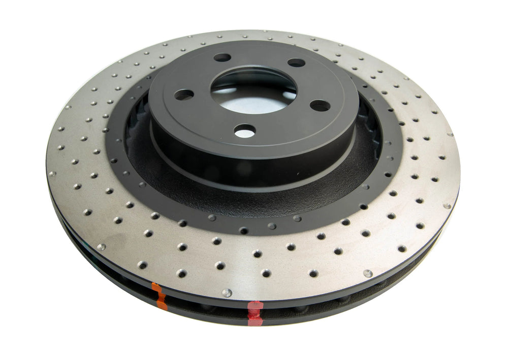 4000 Series XD Rear Left Disc Brake Rotor