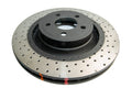 4000 Series XD Rear Left Disc Brake Rotor