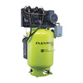 FZP AIR COMP STAT 10HP 120GAL 3PH 208V