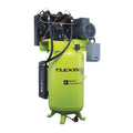 FZP AIR COMP STAT 10HP 120GAL 1PH 208V 230V
