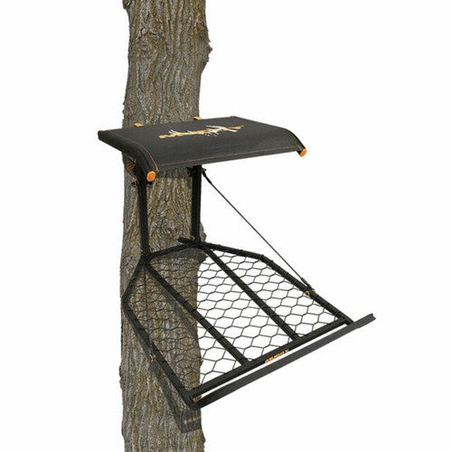 STRIKER BOX BLIND / STEEL WALL CONSTUCTION / CRACKED MUD CAMO