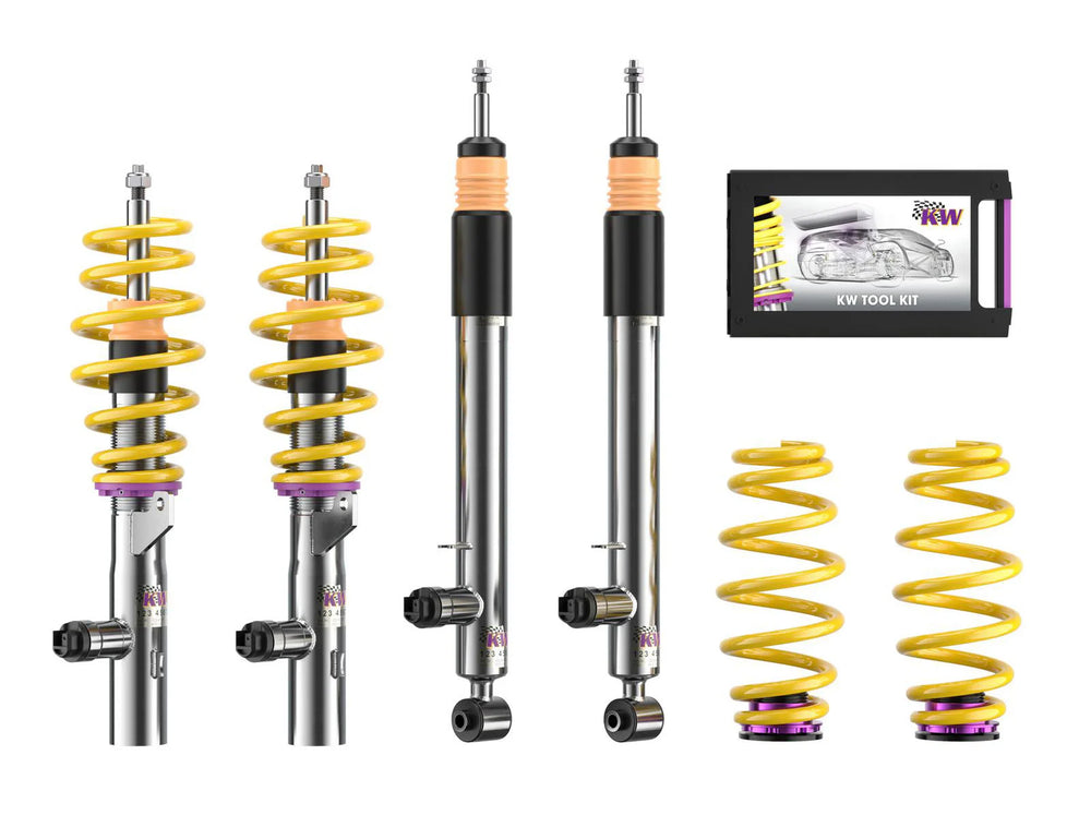 KW DDC P&P COILOVER KIT